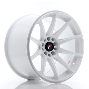 Felga aluminiowa JR Wheels JR11 18x10,5 ET22 5x114/120 White