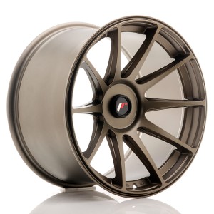 Felga aluminiowa JR Wheels JR11 18x10,5 ET22-25 BLANK Dark Bronze