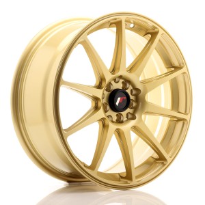 Felga aluminiowa JR Wheels JR11 18x7,5 ET35 5x100/120 Gold