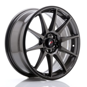 Felga aluminiowa JR Wheels JR11 18x7,5 ET35 5x100/120 Hyper Gray