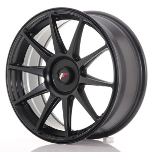 Felga aluminiowa JR Wheels JR11 18x7,5 ET35-40 BLANK Flat Black