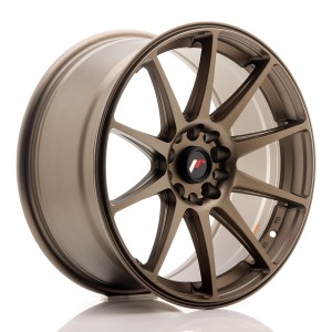 Felga aluminiowa JR Wheels JR11 18x8,5 ET35 4x100/114,3 Dark Bronze