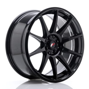 Felga aluminiowa JR Wheels JR11 18x8,5 ET35 4x100/114,3 Glossy Black