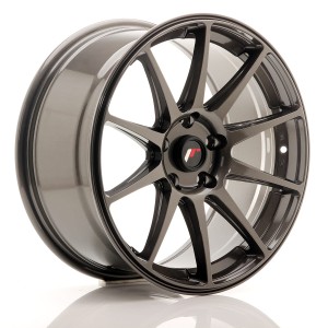 Felga aluminiowa JR Wheels JR11 18x8,5 ET35 5x120 Hyper Gray