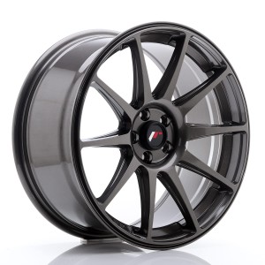 Felga aluminiowa JR Wheels JR11 18x8,5 ET35 5x100 Hyper Gray