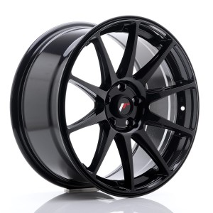 Felga aluminiowa JR Wheels JR11 18x8,5 ET40 5x112 Glossy Black