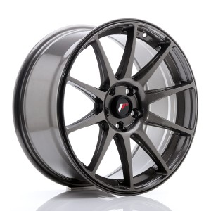 Felga aluminiowa JR Wheels JR11 18x8,5 ET40 5x112 Hyper Gray