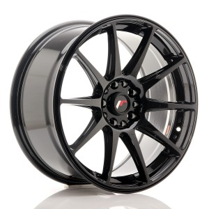 Felga aluminiowa JR Wheels JR11 18x8,5 ET30 5x114/120 Gloss Black