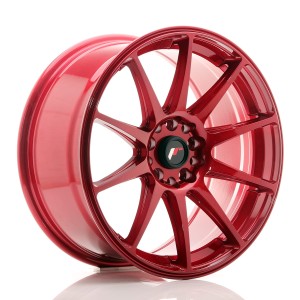 Felga aluminiowa JR Wheels JR11 18x8,5 ET30 5x114/120 Platinum Red