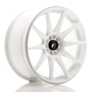 Felga aluminiowa JR Wheels JR11 18x8,5 ET30 5x114/120 White