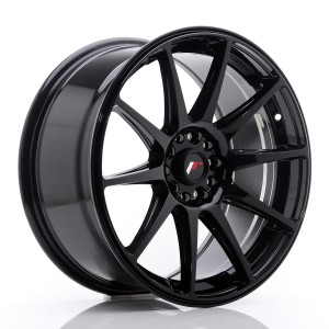 Felga aluminiowa JR Wheels JR11 18x8,5 ET40 5x112/114 Gloss Black