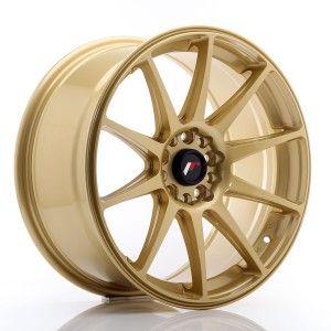 Felga aluminiowa JR Wheels JR11 18x8,5 ET40 5x112/114 Gold