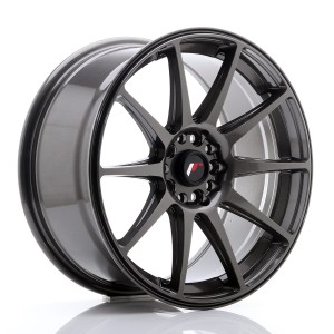 Felga aluminiowa JR Wheels JR11 18x8,5 ET40 5x112/114 Hyper Gray