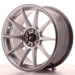 Felga aluminiowa JR Wheels JR11 18x8,5 ET40 5x112/114 Hyper Silver
