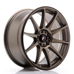 Felga aluminiowa JR Wheels JR11 18x8,5 ET35 5x100/108 Dark Bronze