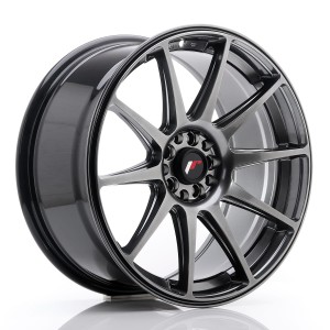 Felga aluminiowa JR Wheels JR11 18x8,5 ET35 5x100/108 Dark Hyper Black