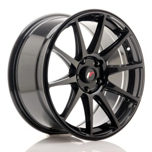 Felga aluminiowa JR Wheels JR11 18x8,5 ET35 5x100/108 Gloss Black