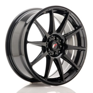 Felga aluminiowa JR Wheels JR11 18x8,5 ET35 5x100/120 Glossy Black
