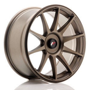 Felga aluminiowa JR Wheels JR11 18x8,5 ET35-40 BLANK Dark Bronz