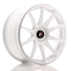 Felga aluminiowa JR Wheels JR11 18x8,5 ET35-40 BLANK White