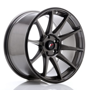 Felga aluminiowa JR Wheels JR11 18x9,5 ET30 5x120 Hyper Gray
