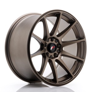 Felga aluminiowa JR Wheels JR11 18x9,5 ET22 5x114/120 Dark Bronze