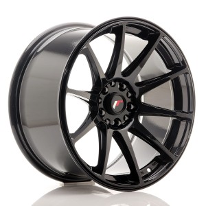 Felga aluminiowa JR Wheels JR11 18x9,5 ET22 5x114/120 Gloss Black