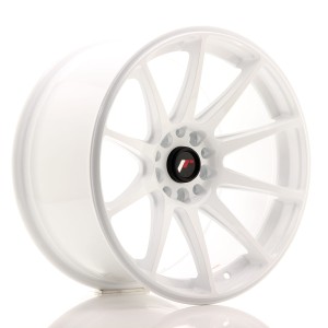 Felga aluminiowa JR Wheels JR11 18x9,5 ET22 5x114/120 White