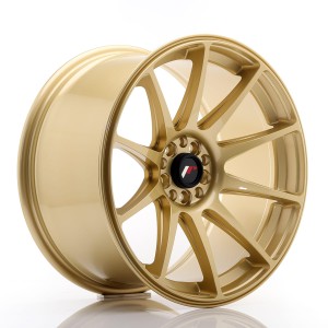 Felga aluminiowa JR Wheels JR11 18x9,5 ET30 5x112/114 Gold