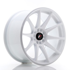 Felga aluminiowa JR Wheels JR11 18x9,5 ET30 5x112/114 White