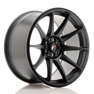 Felga aluminiowa JR Wheels JR11 18x9,5 ET30 5x100/108 Flat Black