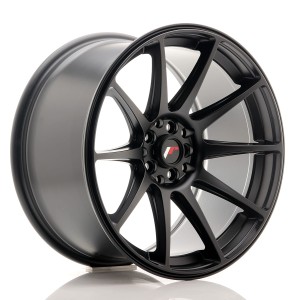 Felga aluminiowa JR Wheels JR11 18x9,5 ET30 5x100/120 Flat Black