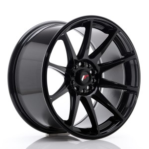 Felga aluminiowa JR Wheels JR11 18x9,5 ET30 5x100/120 Glossy Black