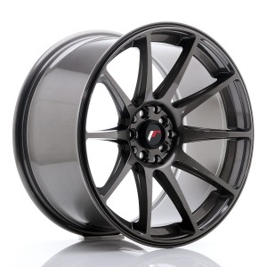 Felga aluminiowa JR Wheels JR11 18x9,5 ET30 5x100/120 Hyper Gray