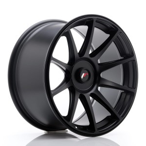 Felga aluminiowa JR Wheels JR11 18x9,5 ET20-30 BLANK Flat Black