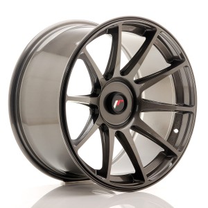 Felga aluminiowa JR Wheels JR11 18x9,5 ET20-30 Blank Hyper Gray