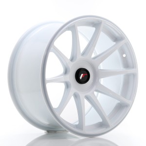 Felga aluminiowa JR Wheels JR11 18x9,5 ET20-30 BLANK White