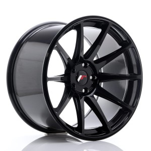 Felga aluminiowa JR Wheels JR11 19x11 ET25 5x120 Glossy Black