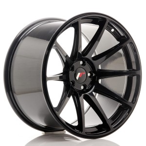 Felga aluminiowa JR Wheels JR11 19x11 ET25 5x112 Glossy Black