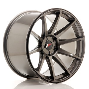 Felga aluminiowa JR Wheels JR11 19x11 ET15-25 5H Blank Hyper Gray