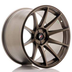 Felga aluminiowa JR Wheels JR11 19x11 ET25 5H BLANK Bronze