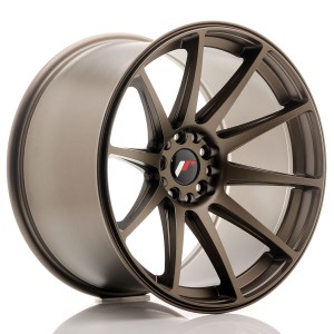 Felga aluminiowa JR Wheels JR11 19x11 ET25 5x114/120 Bronze