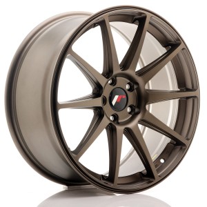 Felga aluminiowa JR Wheels JR11 19x8,5 ET40 5x112 Matt Bronze