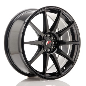Felga aluminiowa JR Wheels JR11 19x8,5 ET40 5x112 Gloss Black