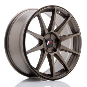 Felga aluminiowa JR Wheels JR11 19x8,5 ET25-40 5H Blank Bronze