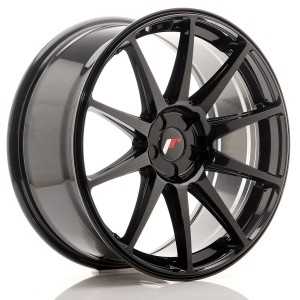 Felga aluminiowa JR Wheels JR11 19x8,5 ET25-40 5H Blank Glossy Black