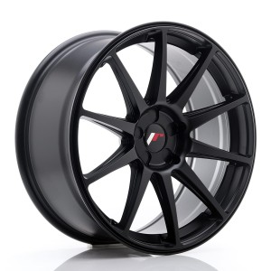 Felga aluminiowa JR Wheels JR11 19x8,5 ET35-40 5H BLANK Matt Black