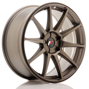 Felga aluminiowa JR Wheels JR11 19x8,5 ET35-40 5H BLANK Bronze