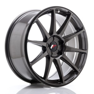 Felga aluminiowa JR Wheels JR11 19x8,5 ET35-40 5H Blank Hyper Gray