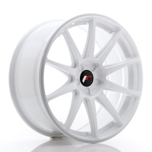 Felga aluminiowa JR Wheels JR11 19x8,5 ET35-40 5H BLANK White